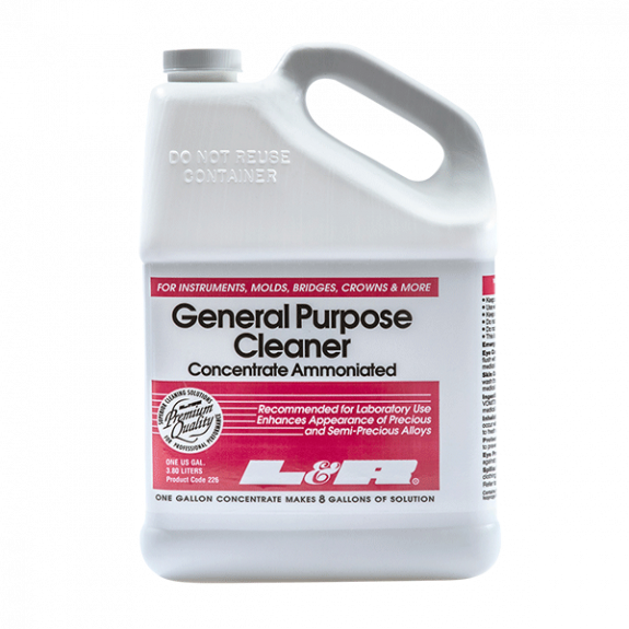General Purpose Cleaner Concentrate Ammoniated