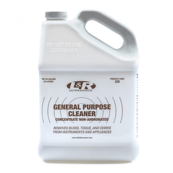 General Purpose Cleaner Concentrate Non-Ammoniated