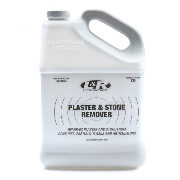 Plaster & Stone Remover