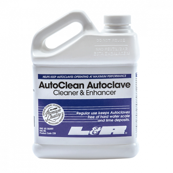 AutoClean Autoclave Cleaner & Enhancer
