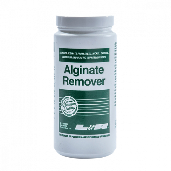 Alginate Remover Powder with Scoop