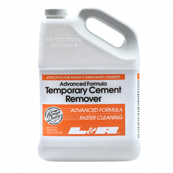 Advanced Formula Temporary Cement Remover
