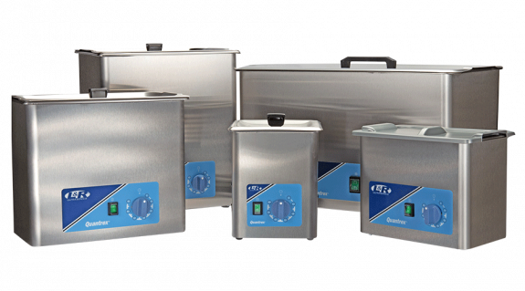 Quantrex® Ultrasonic Cleaning Systems – L&R Manufacturing Company, Ultrasonic Cleaners