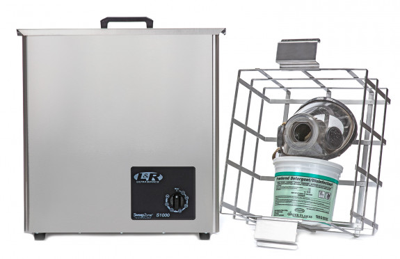 SCBA Sweep 1000 – L&R Manufacturing Company, Ultrasonic Cleaners
