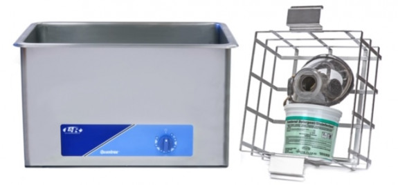SCBA Quantrex® 650 – L&R Manufacturing Company, Ultrasonic Cleaners