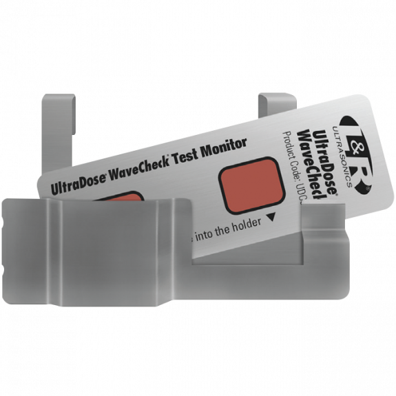 UltraDose® WaveCheck® Ultrasonic Test Monitor
