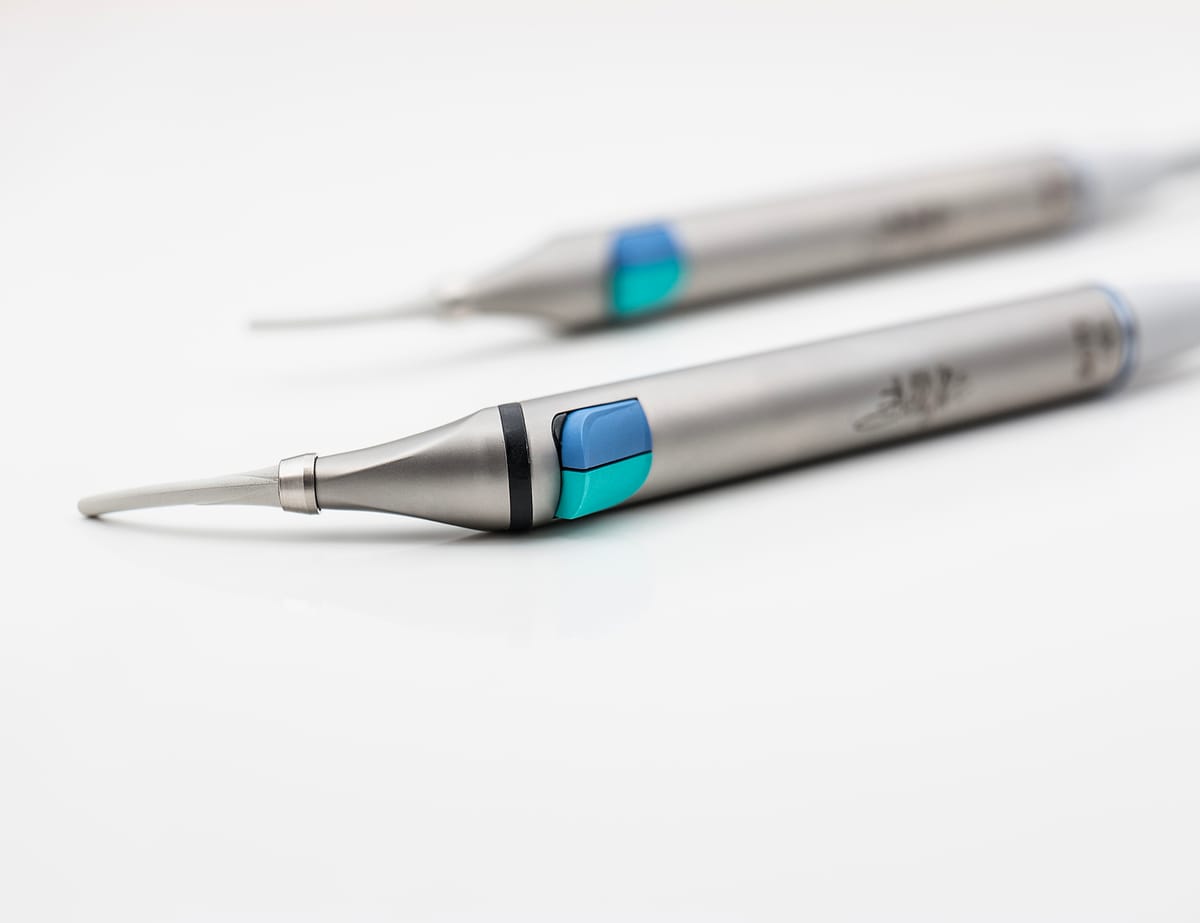 Minibright – Luzzani Dental s.r.l., Prophylaxegeräte - ZEG