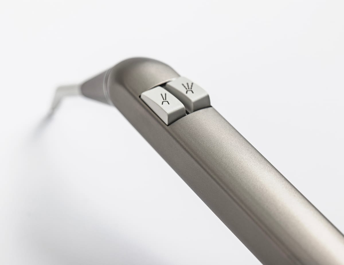 Minilight – Luzzani Dental s.r.l., Prophylaxis Units - Scalers