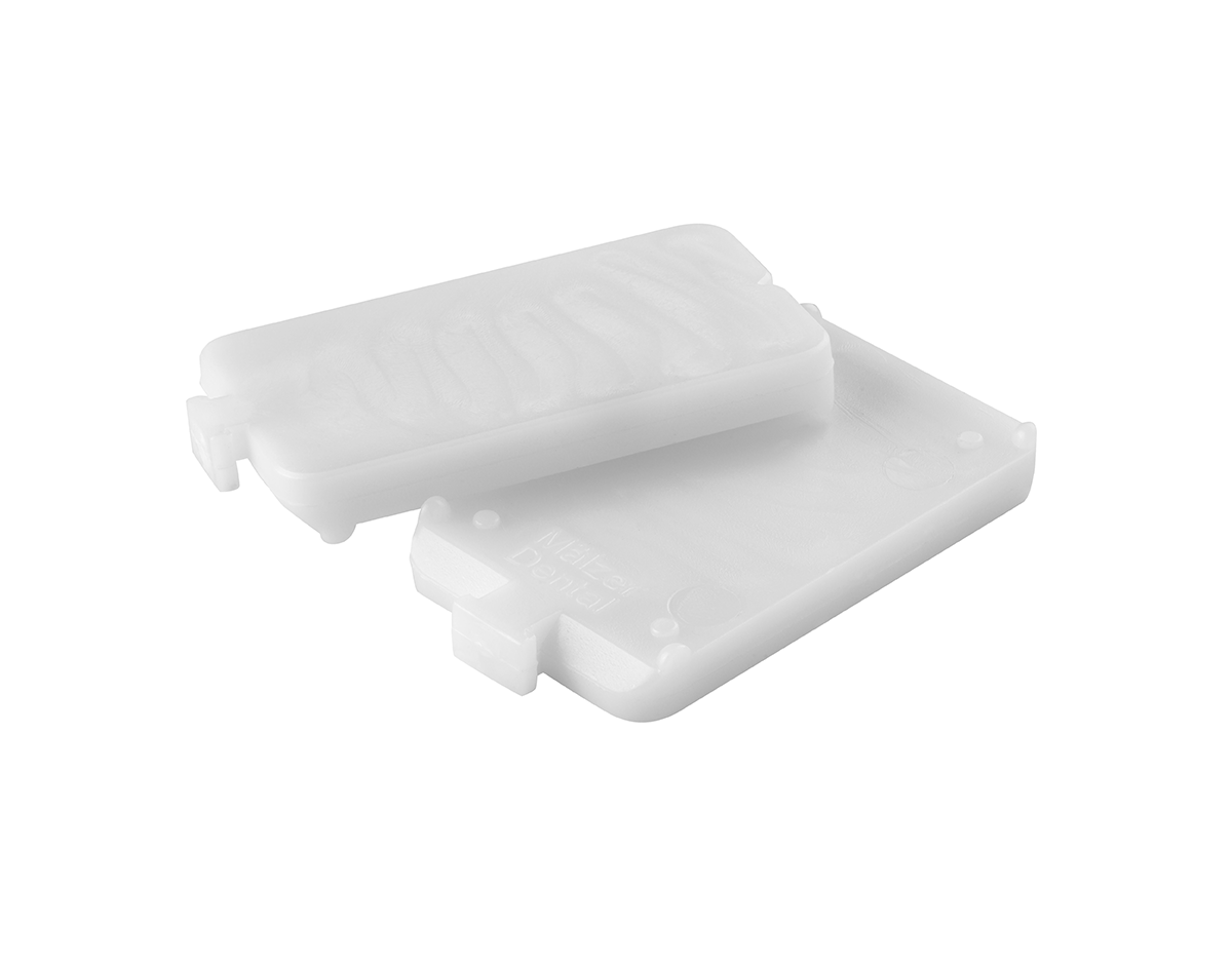 DIVARIO® Quattro Platten, 100 Stück – Mälzer Dental GmbH & Co. KG, Gypsum Additives, Die Hardeners and Plaster Removers