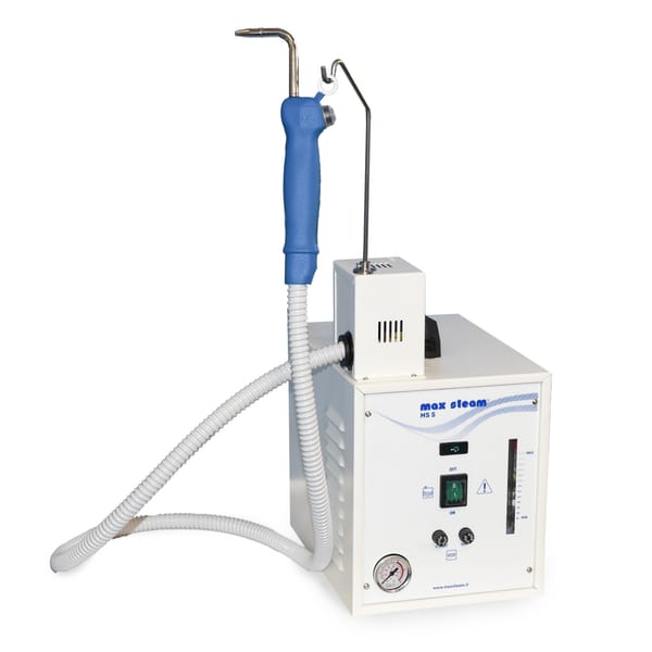MS 5 Professioneller Dampfreiniger für Labors