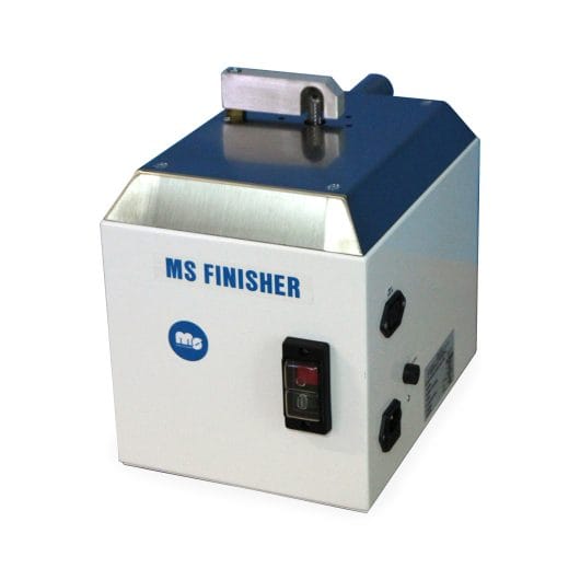 MS FINISHER – MAX STIR SRL by maxsteam since 1966, Laboratory Rotary Instruments