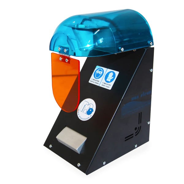 MS HANDYLIGHT – Max Steam
