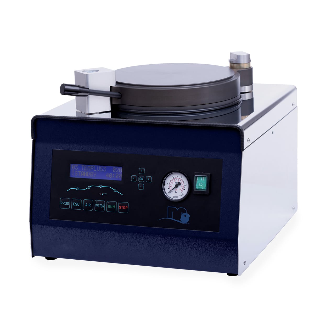 MS KING – Max Steam – MAX STIR SRL by maxsteam since 1966, Geräte