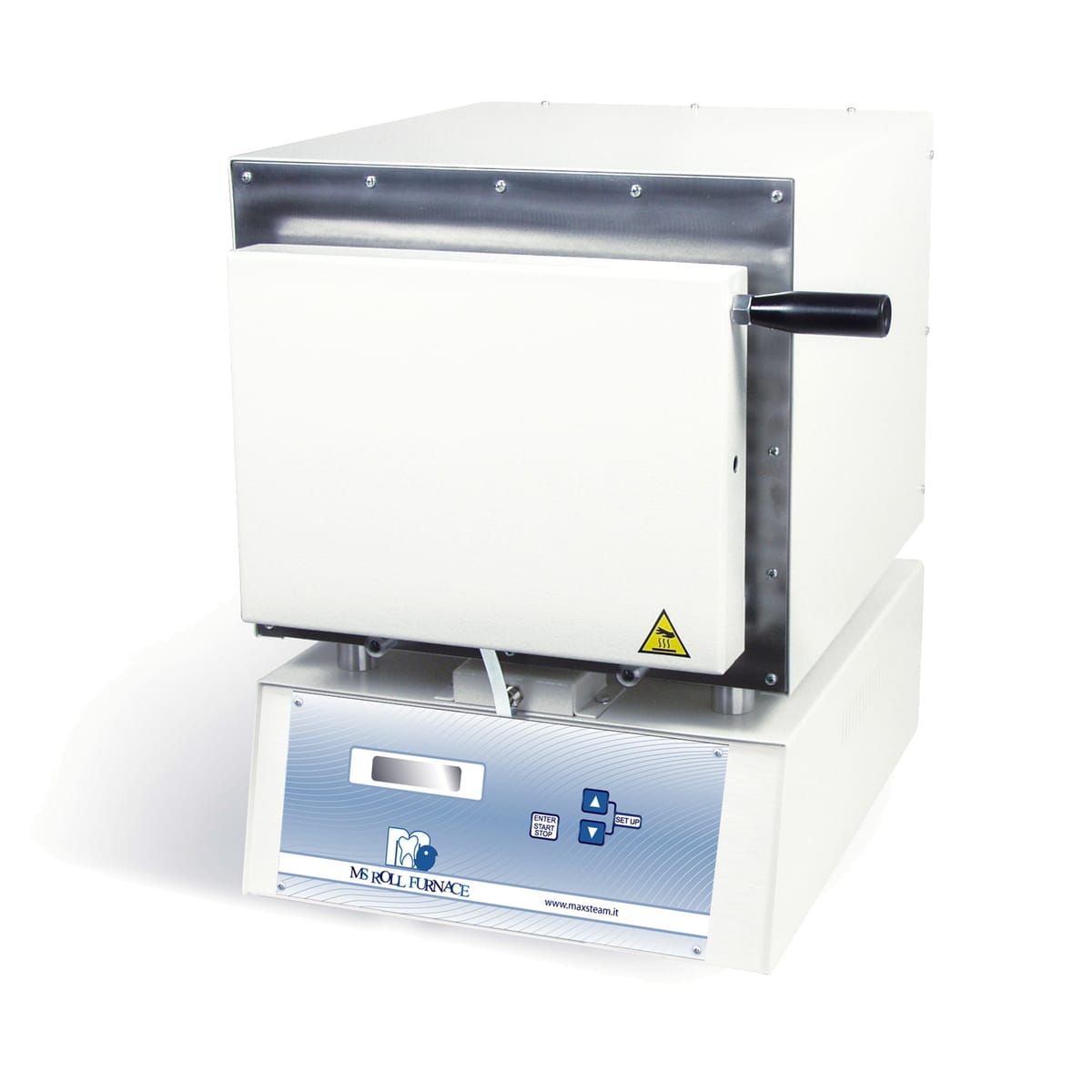 MS ROLLFURNACE – MAX STIR SRL by maxsteam since 1966, Equipment