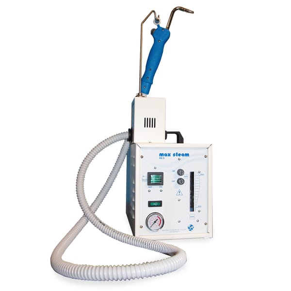 MS 3 nettoyeur à vapeur professionnel pour laboratoires