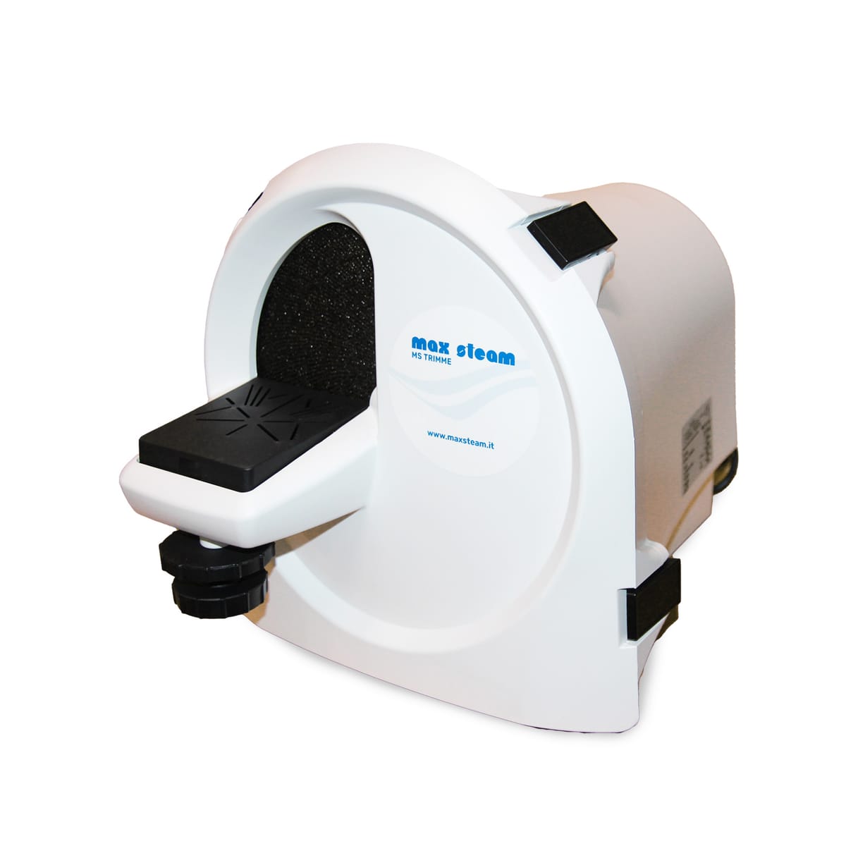 MS TRIMME - Max Steam – MAX STIR SRL by maxsteam since 1966, Equipment