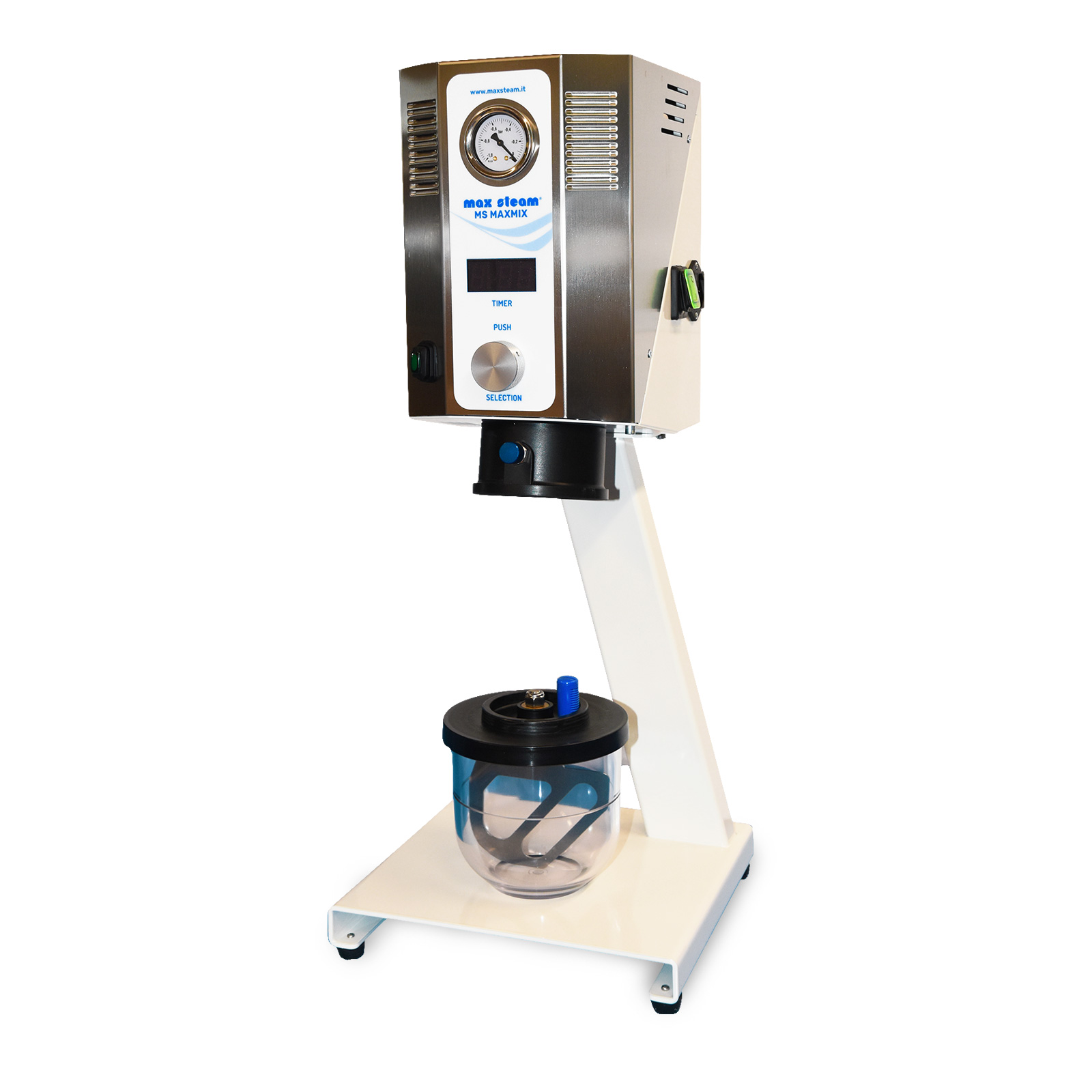 MS MAXMIX – MAX STIR SRL by maxsteam since 1966, Sonstige Laborgeräte