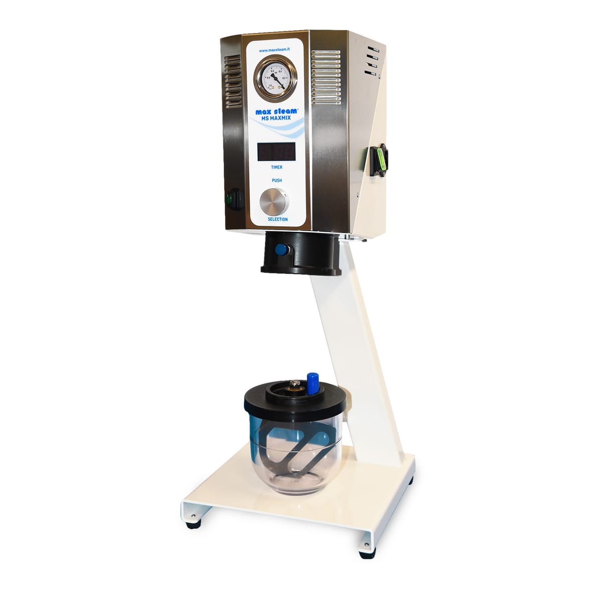 MS MAXMIX – MAX STIR SRL by maxsteam since 1966, Equipment