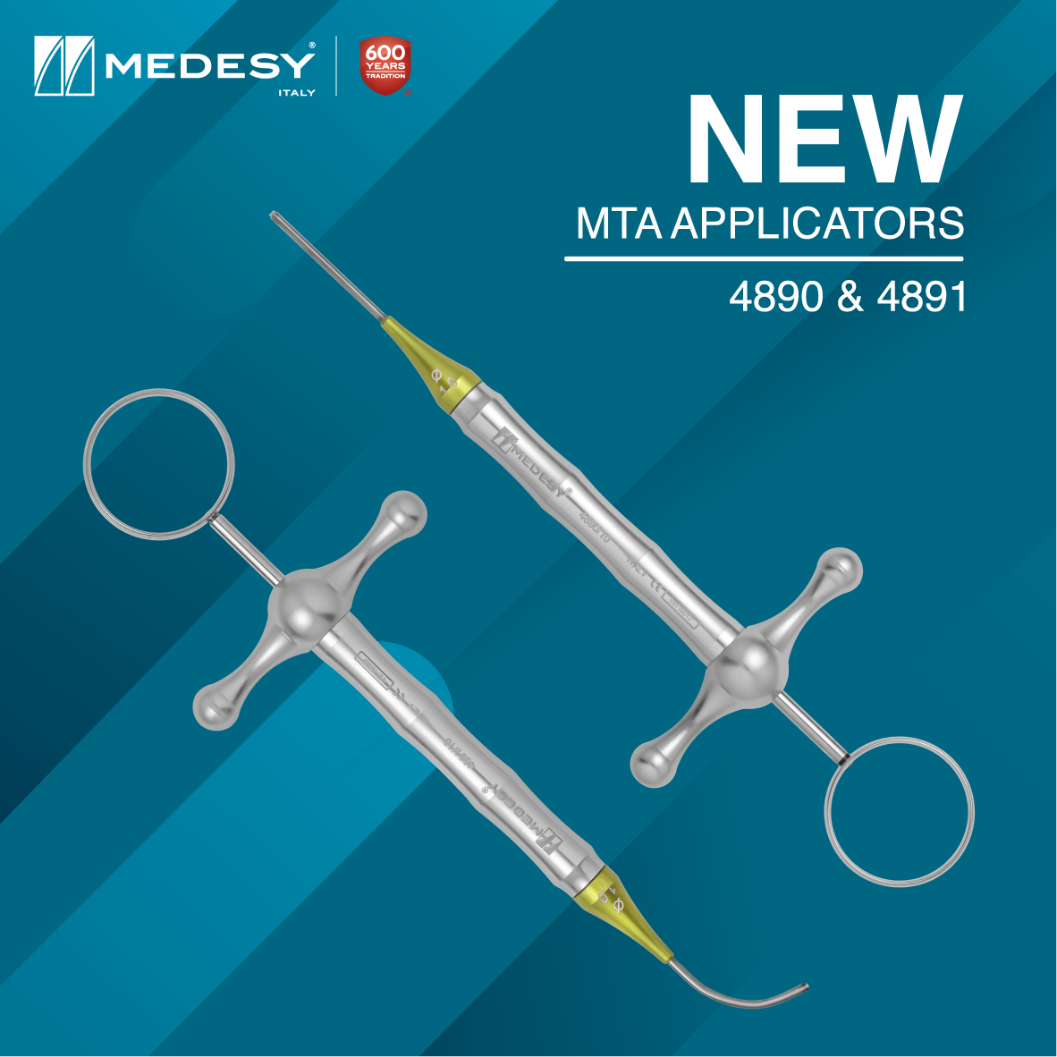 NEW MTA APPLICATORS