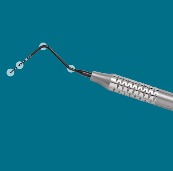 PERIODONTAL PROBES 548, NEW LINE
