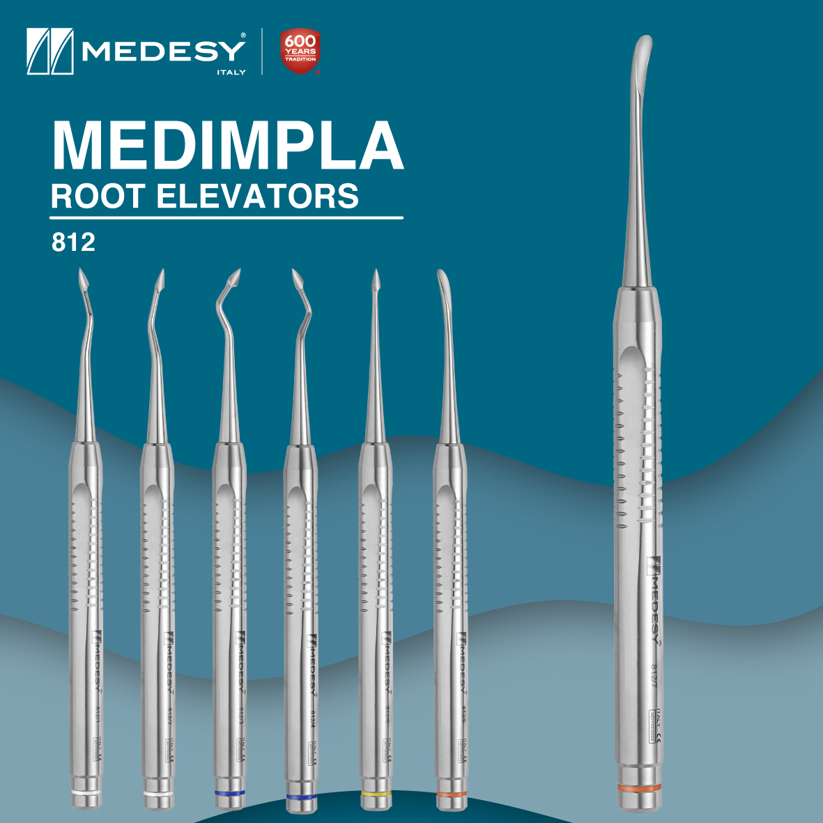 MEDIMPLA LINE, COMPLETELY RENEWED