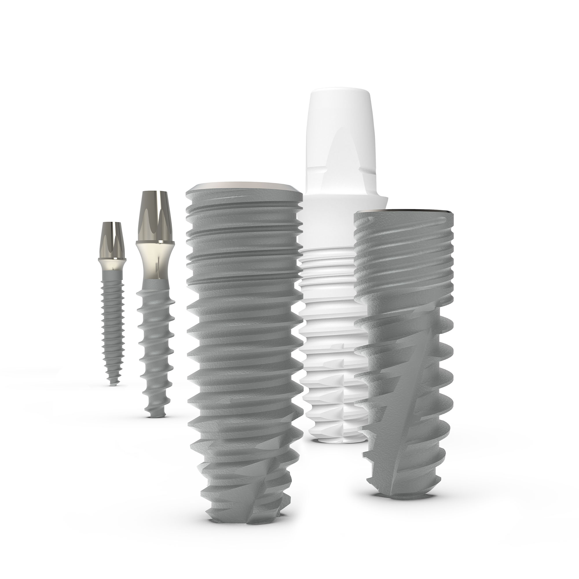 BoneTrust® Implant Systems