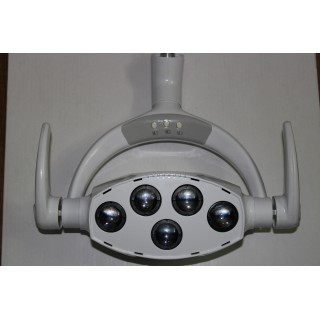LAMPA SCIALITICA LED 5