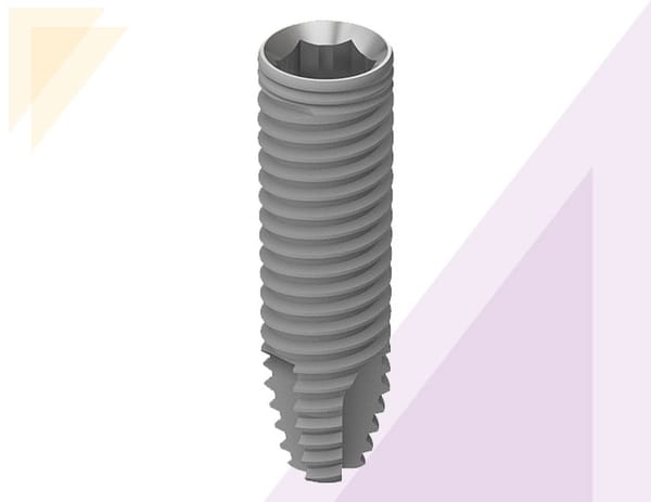 Fix-A-Dent™ Straight Implant System
