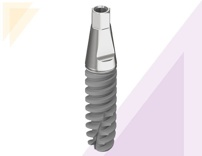 Fix-1™ One Piece Implant System