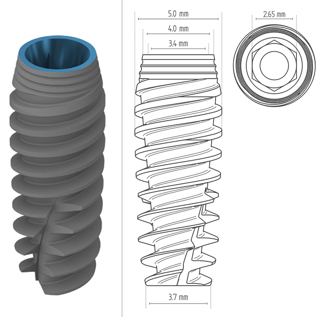 Fix Konisch WD 5.0