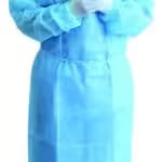 BLOUSE ASSISTANT(E) STERILE