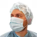 Masque chirurgical à élastique