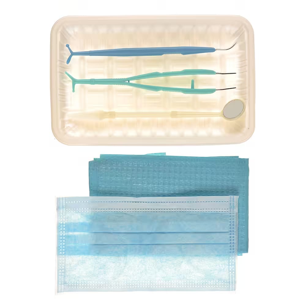 Standard examination kit – MEDISTOCK, Sonden