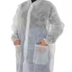 Visitor gowns