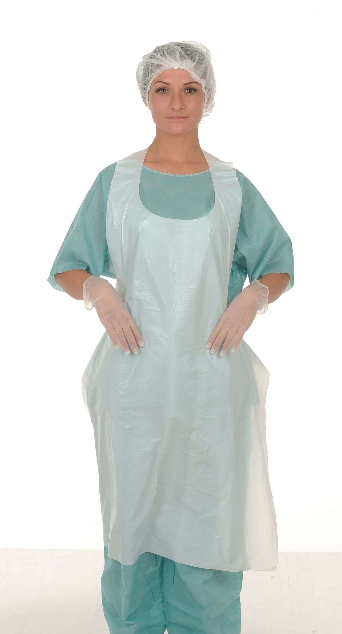 Tablier de protection – MEDISTOCK, Surgical Apparel