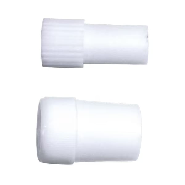 Adaptateur double autoclavable