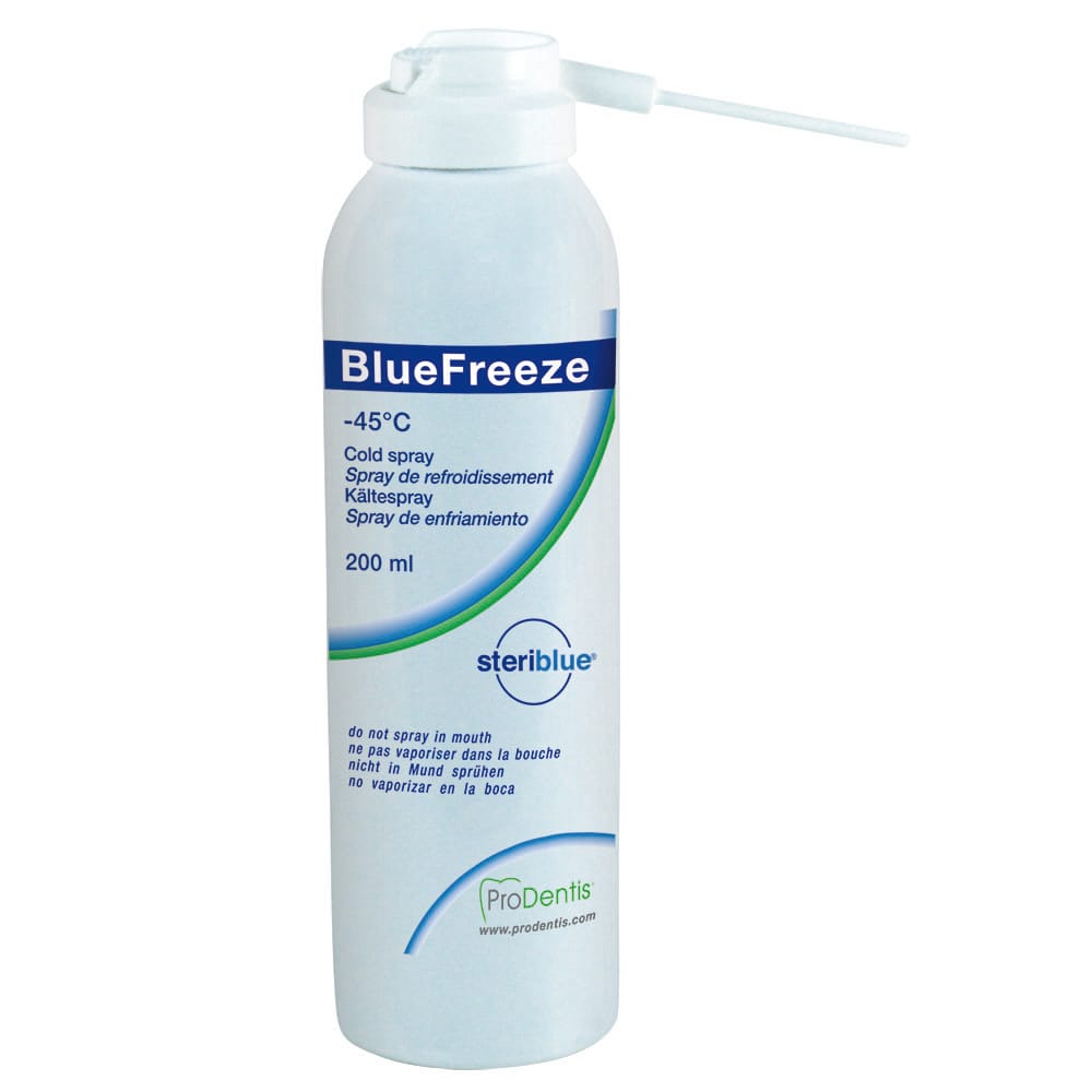BLUE FREEZE – MEDISTOCK, Geräte