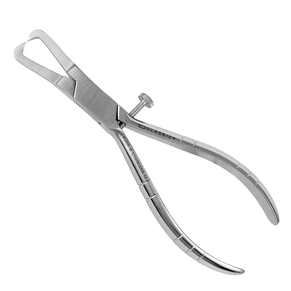 Pince d'angle