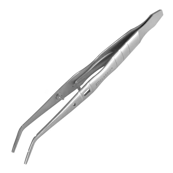 TWEEZER for gutta percha and paper points