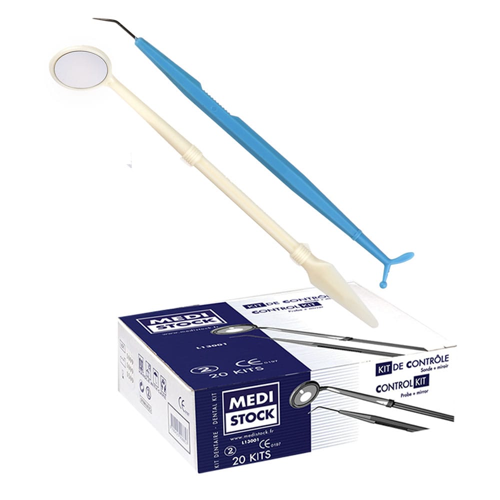 2-Instrumente-Set – MEDISTOCK, Sonden