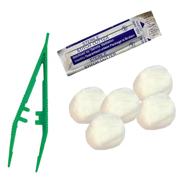 Set d'ablation de fil