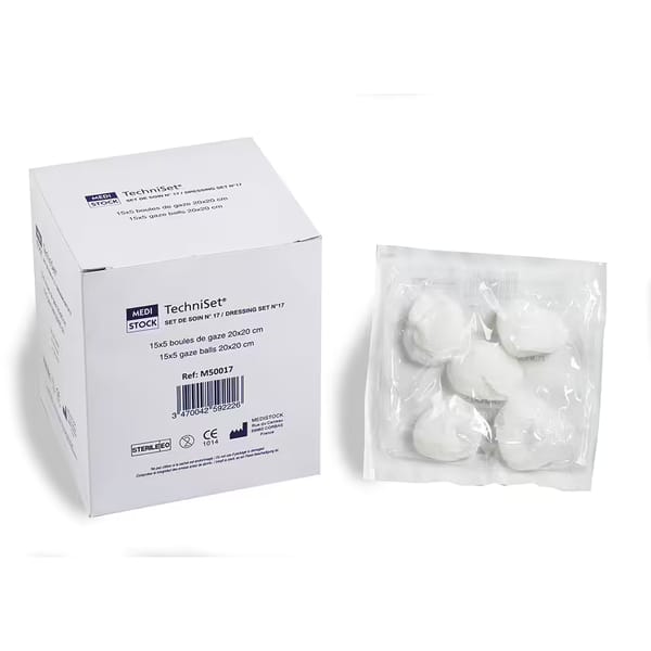 Set de soins n°17