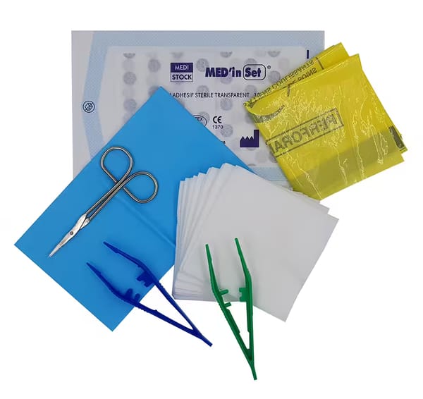 Set pour plaies chroniques