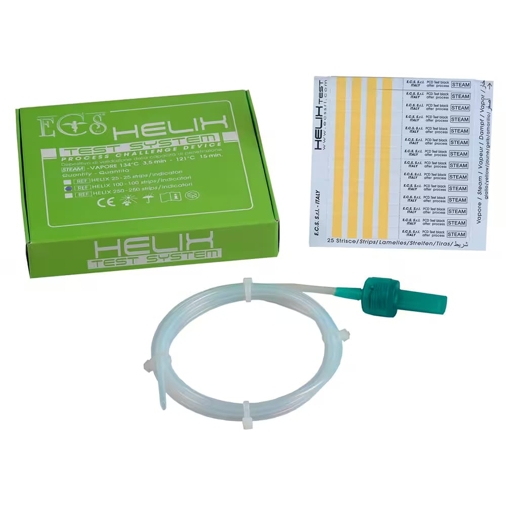 Helix Test – MEDISTOCK, Sterilisationszubehör