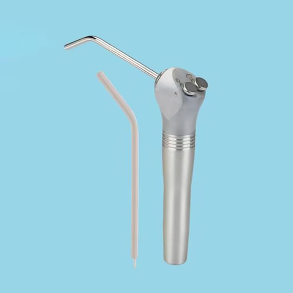 Syringe 3 ways