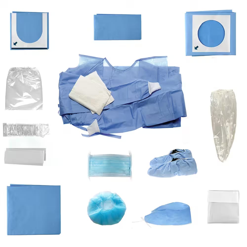 MEDIKIT Standard – MEDISTOCK, Surgical Apparel