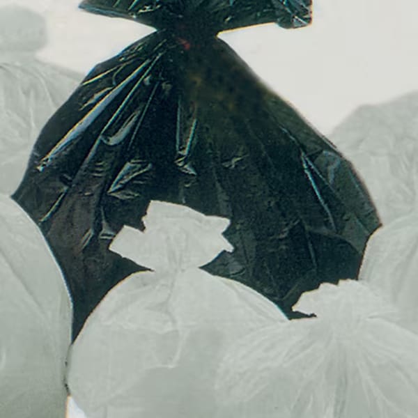 Sac poubelle