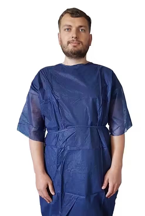 Blouse patient