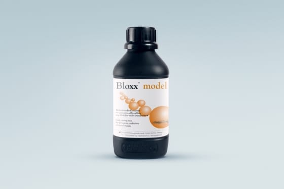 Bloxx model - Lichthärtender Kunststoff