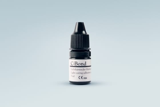 C-Bond - Adhésif dentaire photopolymérisable